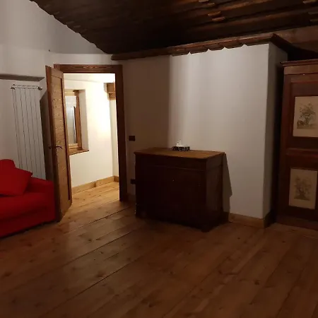 Bed & Breakfast Villaggio Borgo Maira *
